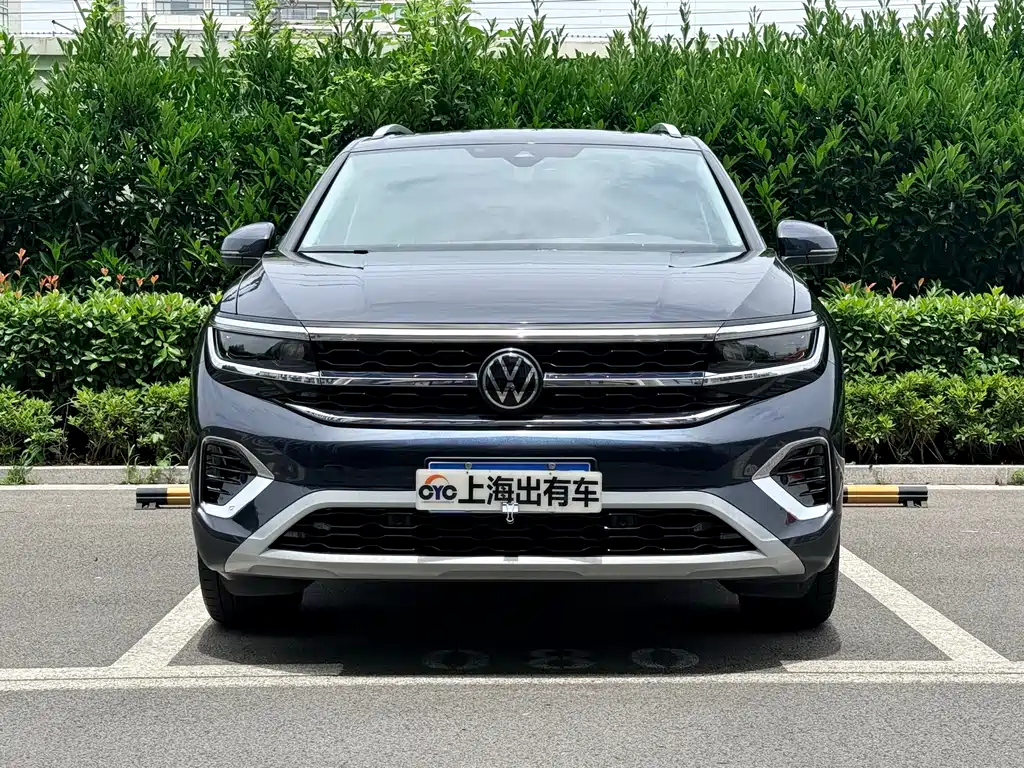 Volkswagen Talagon 2023 — фото 2