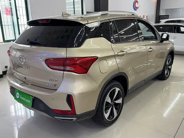 GAC Trumpchi GS4 2018