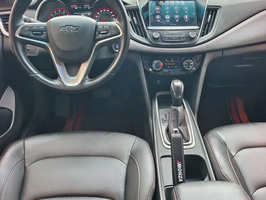 Chevrolet Cruze 2019