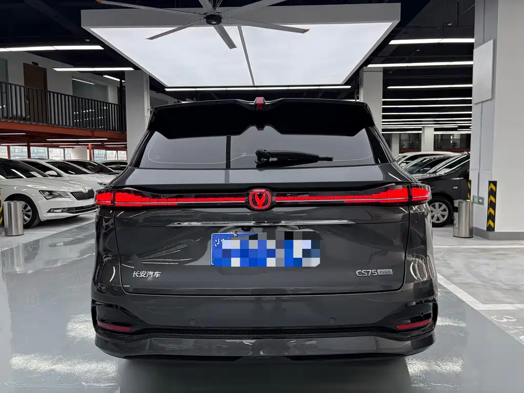 Changan CS75PLUS 2025 — фото 18