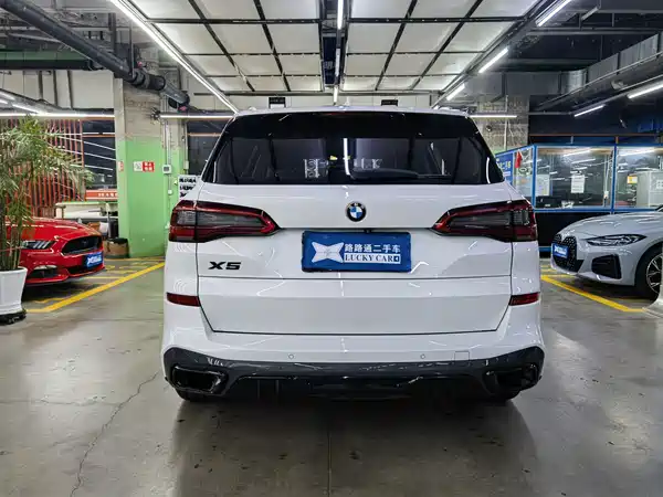 BMW X5 2019