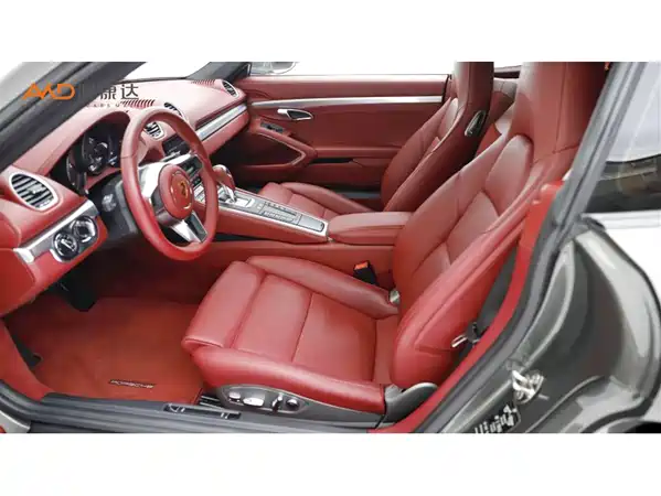 Porsche 718 2022