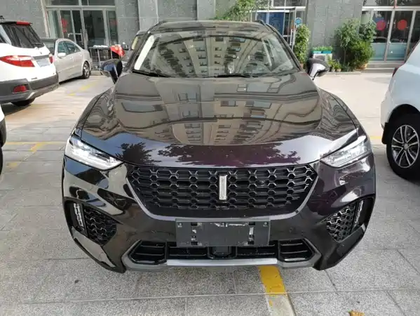 Wey VV7 2019
