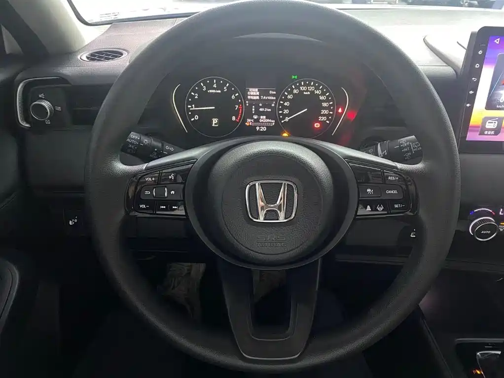 Honda Vezel 2023 — фото 12