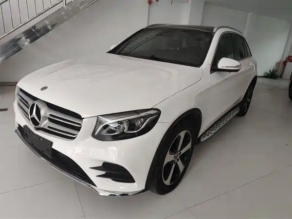 Mercedes-Benz GLC 2018