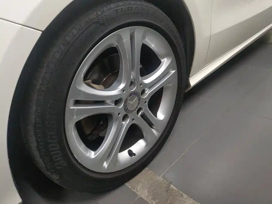Mercedes-Benz A-Class 2015