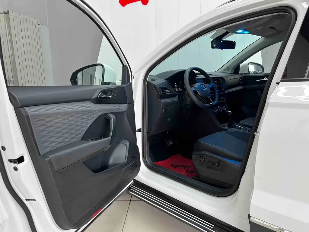 Volkswagen Tuyue 2022