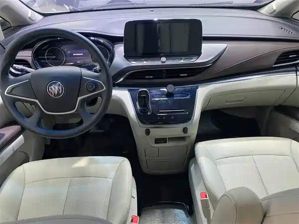 Buick GL8 2020