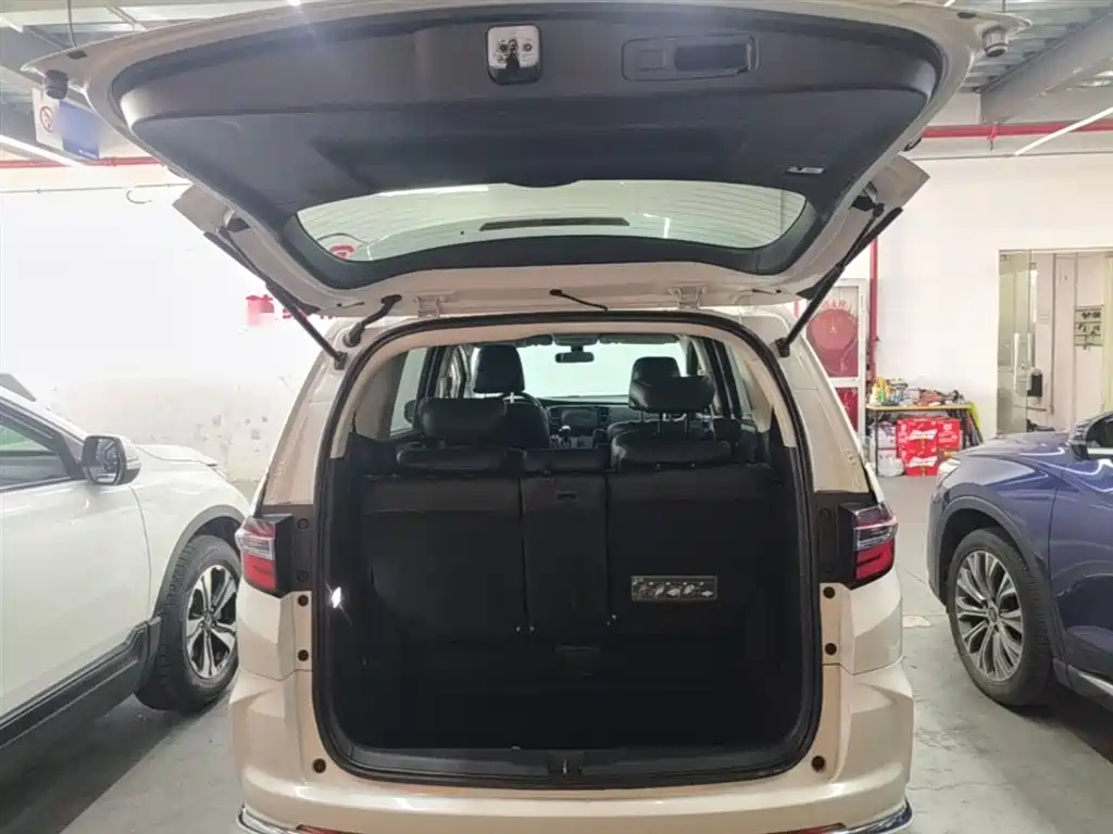Honda Odyssey 2020 — фото 19