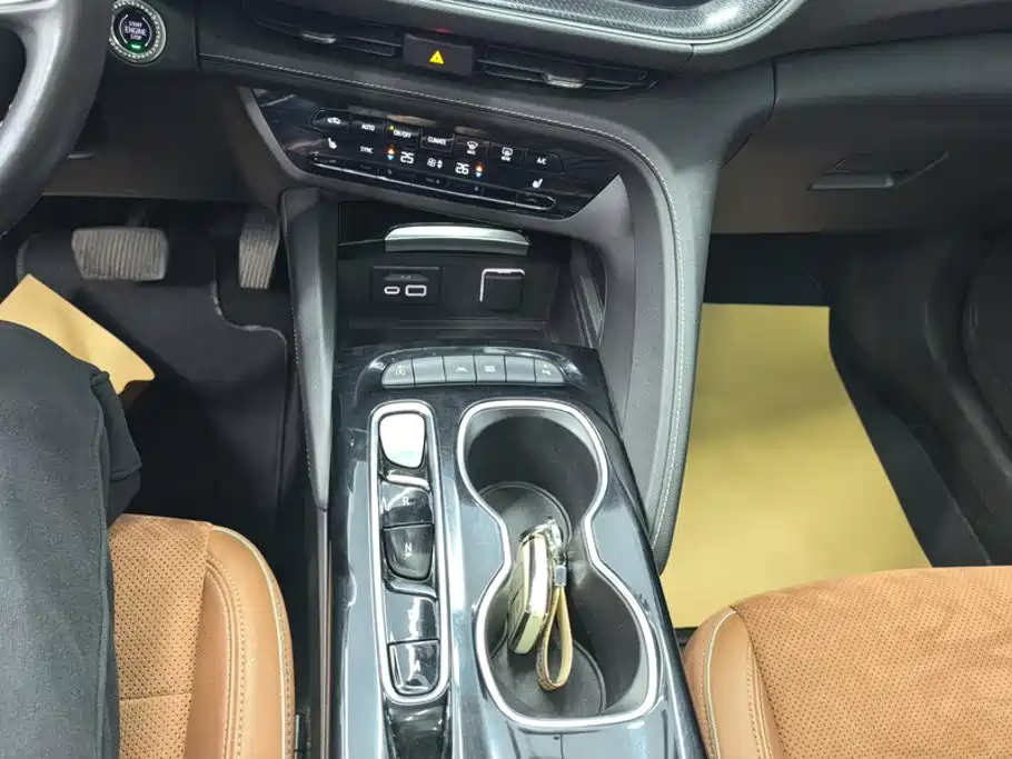 Buick Envision S 2020 — фото 16