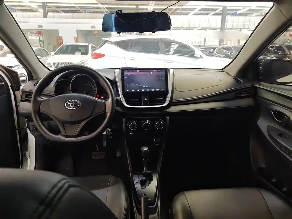 Toyota Vios FS 2020 — фото 11