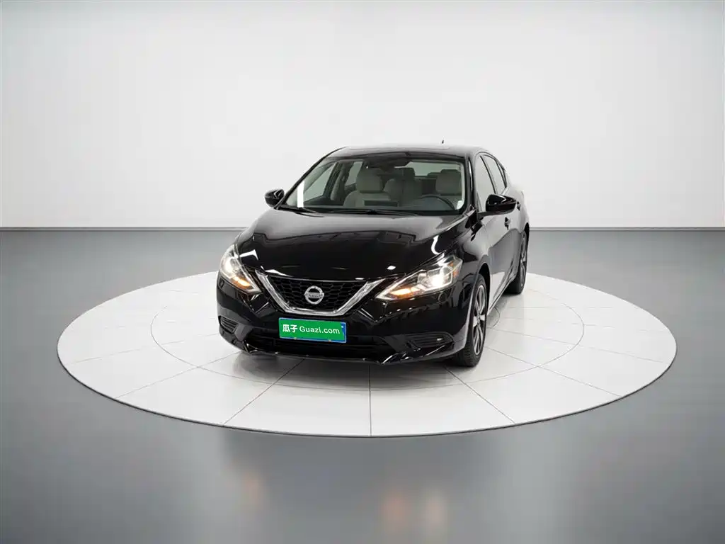 Nissan Sylphy 2023 — фото 3