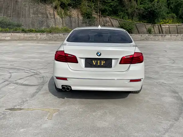 BMW 5 Series 2013