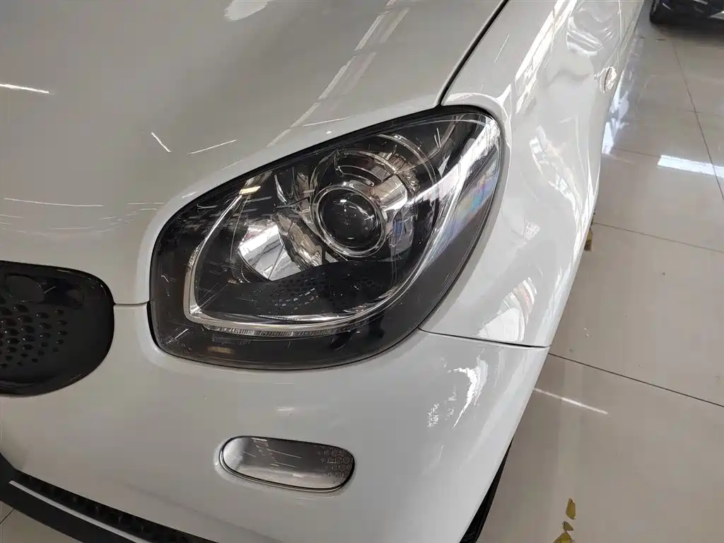 smart Forfour 2018 — фото 24