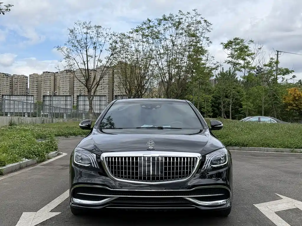 Mercedes-Benz S-Class 2015 — фото 2