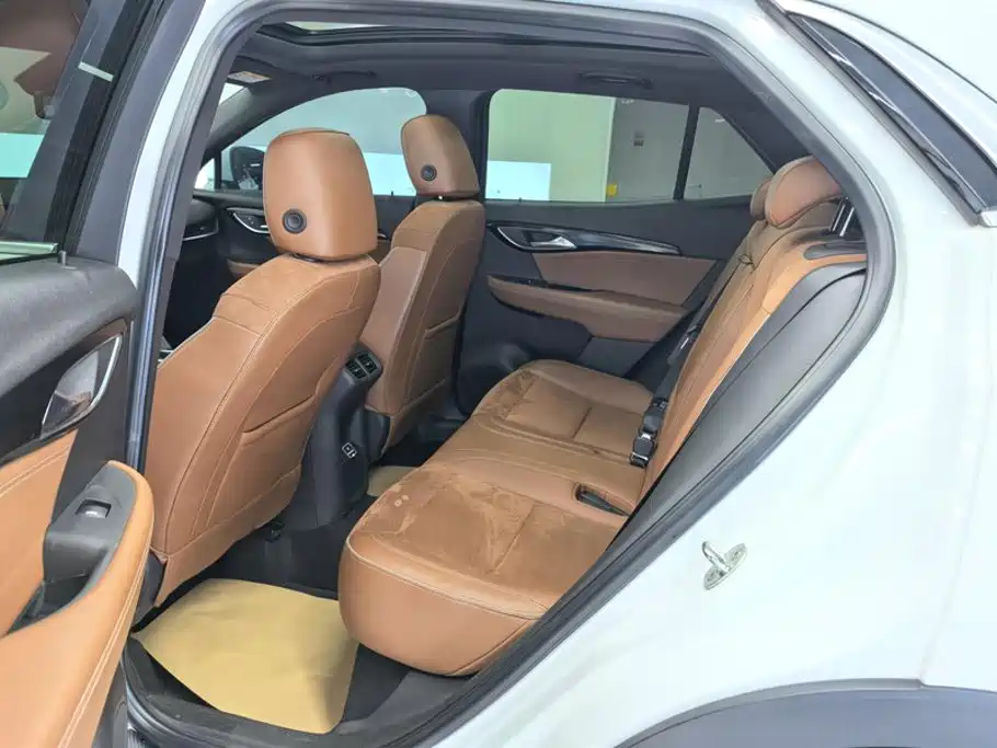 Buick Envision S 2020 — фото 11