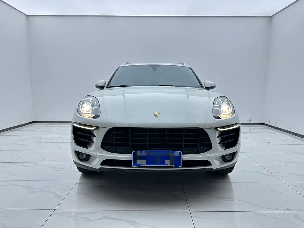Porsche Macan 2015 — фото 2
