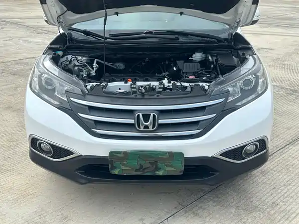 Honda CR-V 2015