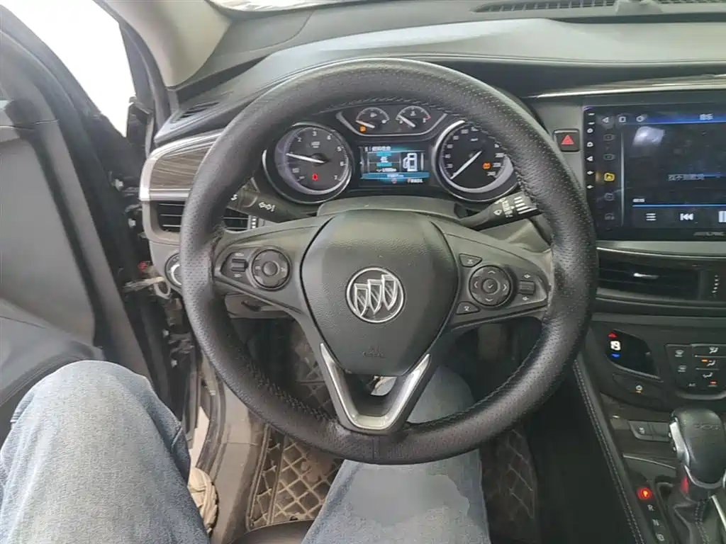 Buick Envision Plus 2019 — фото 11