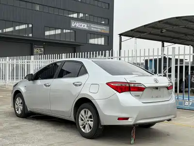 Toyota Corolla 2017