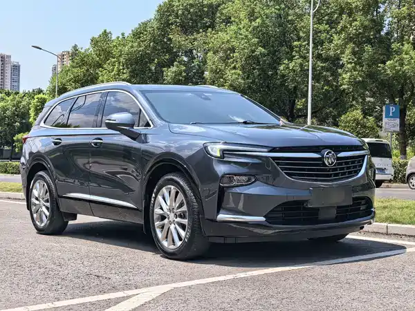 Buick Enclave 2021