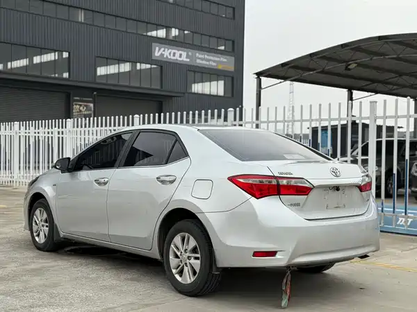 Toyota Corolla 2017