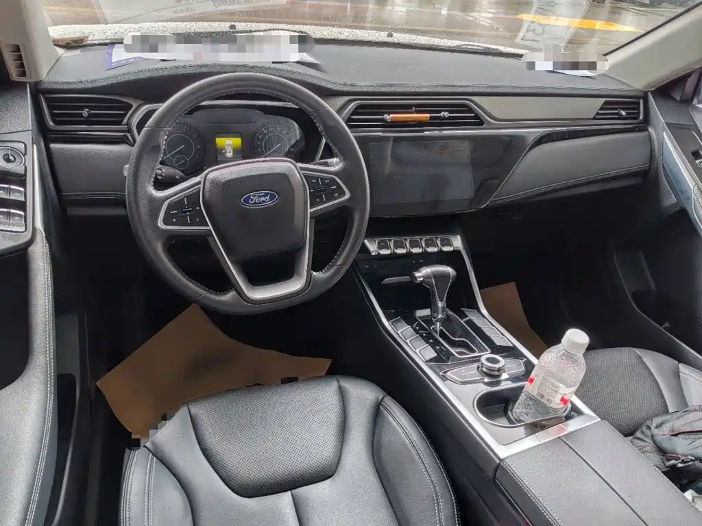 Ford Territory 2019 — фото 10