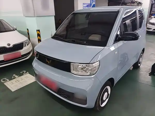 Wuling Hongguang MINIEV 2022
