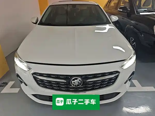 Buick Regal 2021