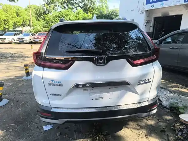 Honda CR-V 2021