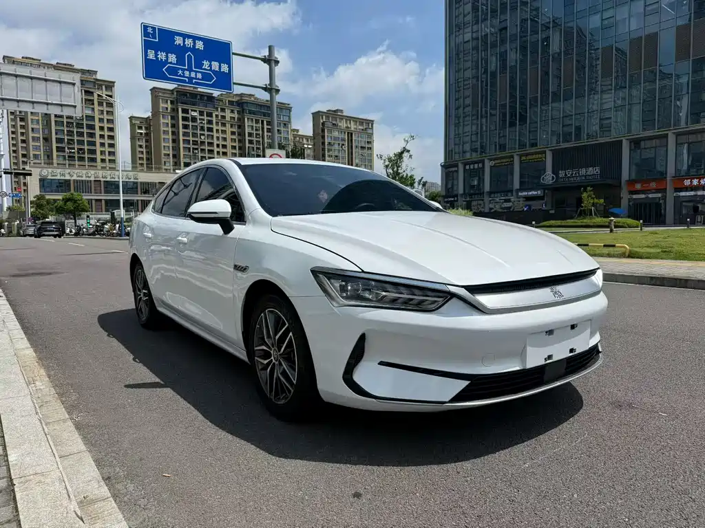 BYD Qin PLUS 2022 — фото 3