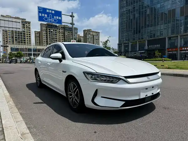 BYD Qin PLUS 2022