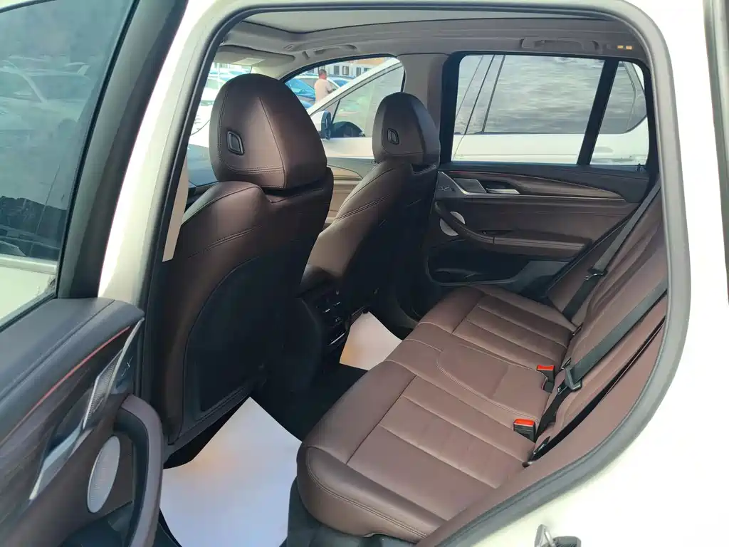 BMW X3 2020 — фото 13