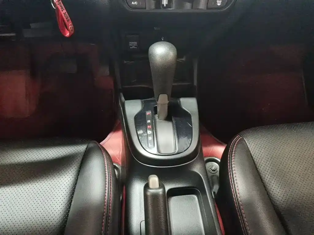 Honda Fit 2019 — фото 14