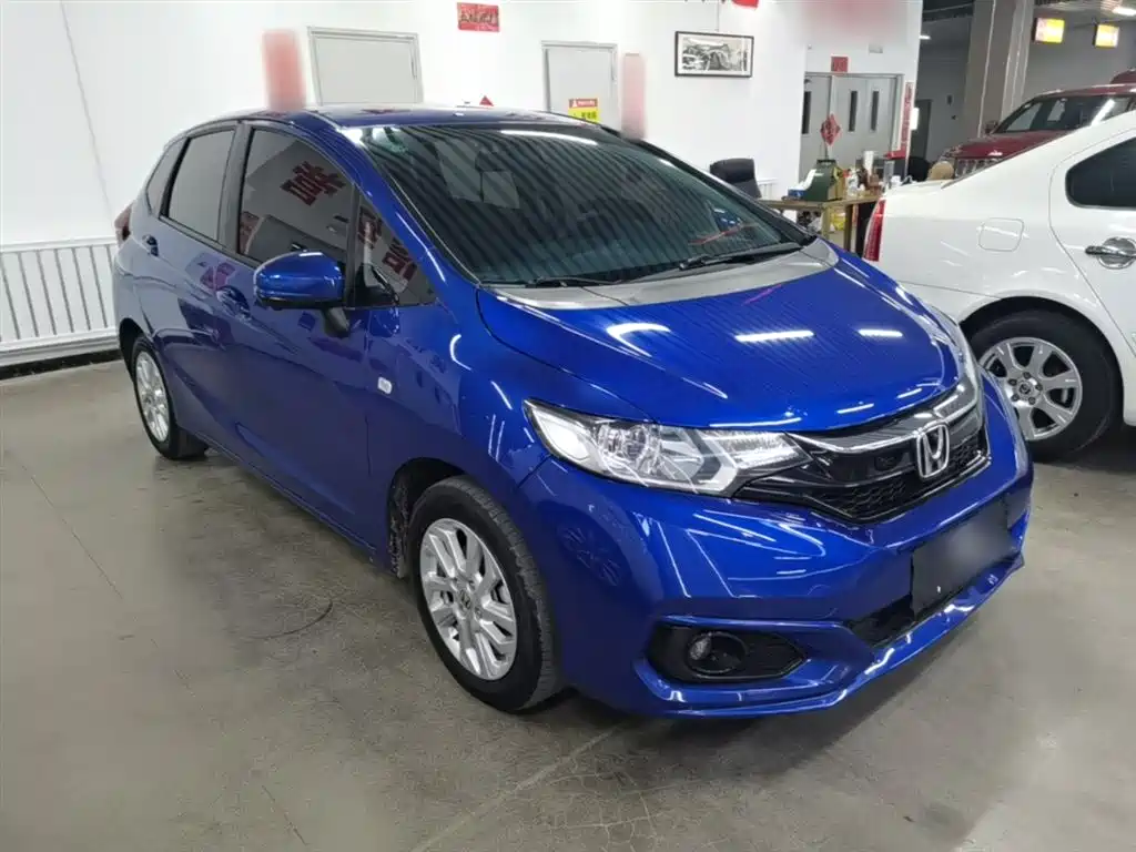Honda Fit 2019 — фото 4