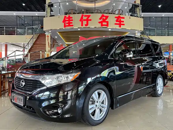 Nissan Quest 2015