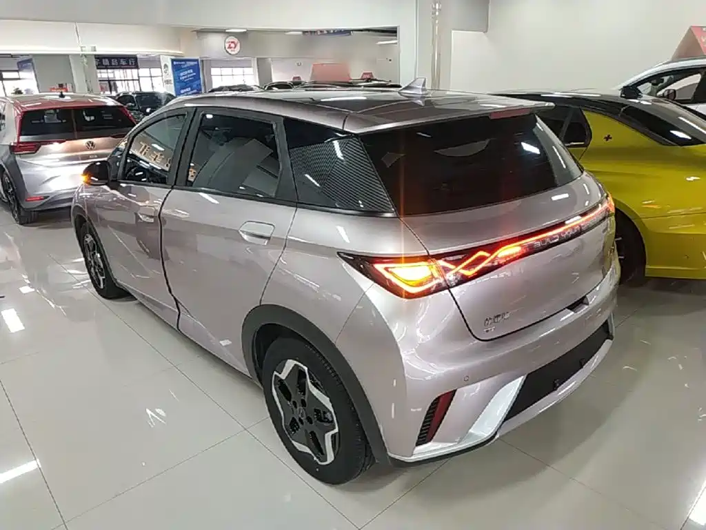 BYD Dolphin 2022