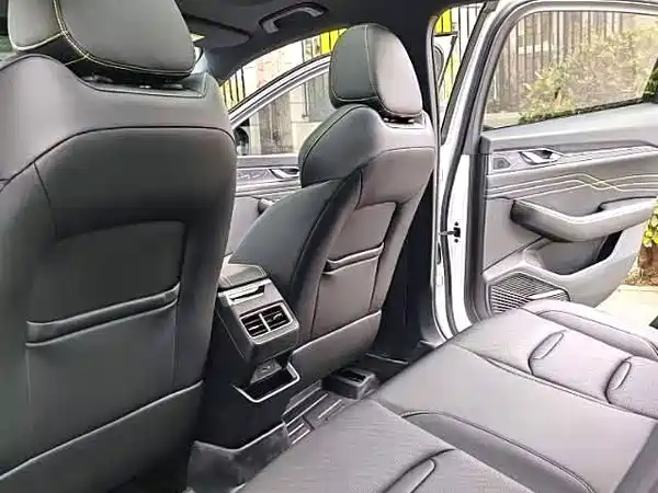 Geely Xingrui 2024