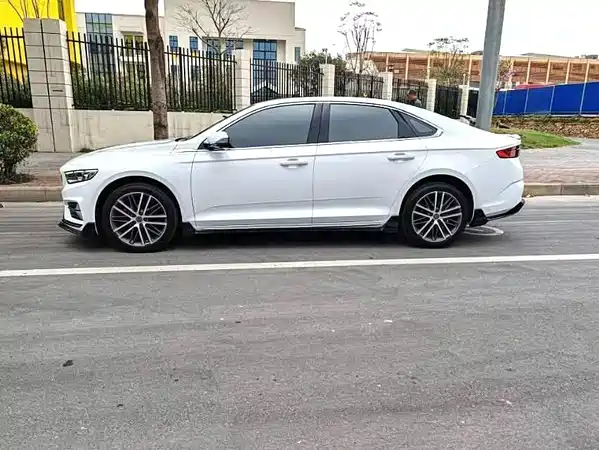 Geely Xingrui 2024