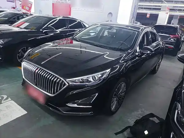 Hongqi H5 2022