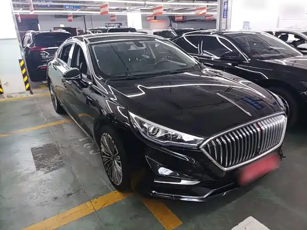 Hongqi H5 2022
