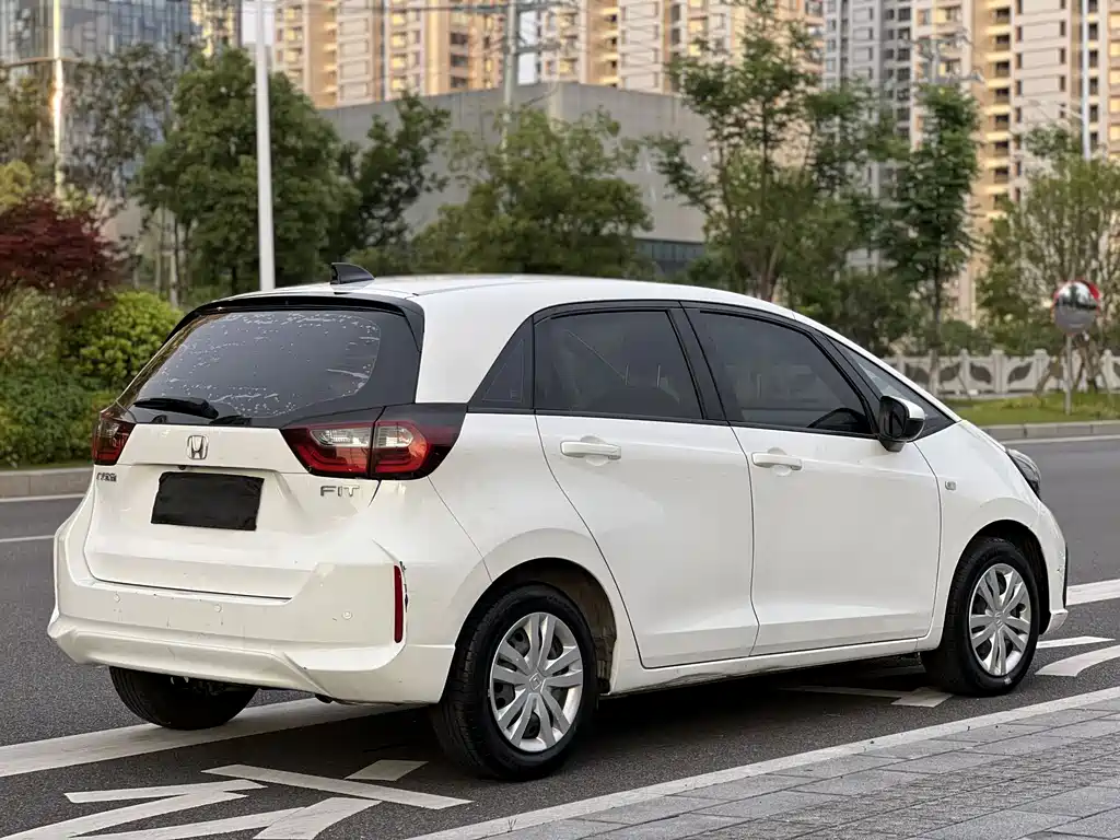 Honda Fit 2021 — фото 12