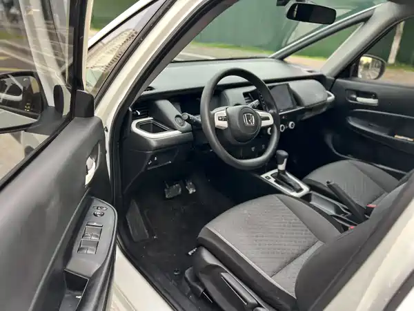 Honda Fit 2021