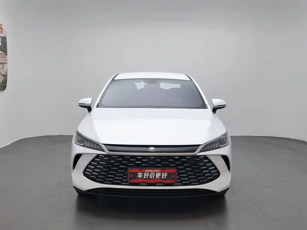 BYD Qin PLUS 2025