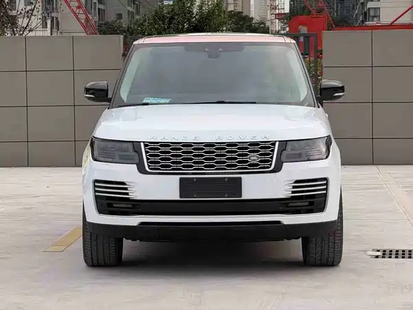 Land Rover Range Rover 2017