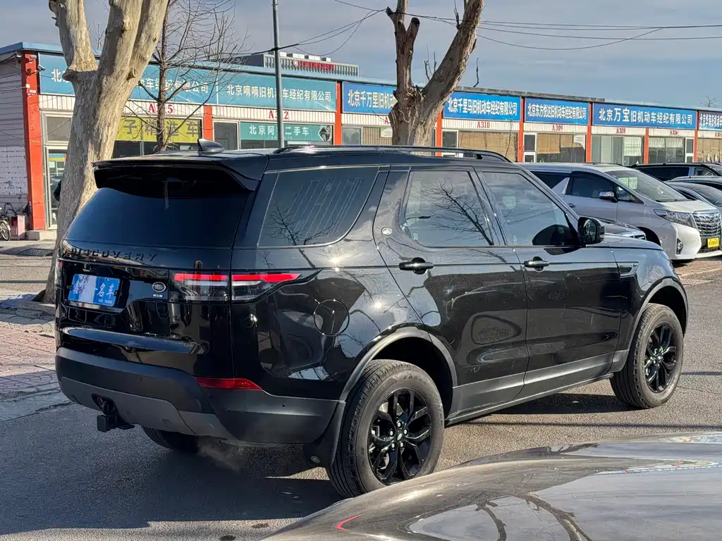 Land Rover Discovery 2019 — фото 4