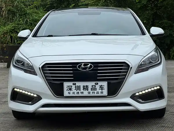 Hyundai Sonata 2017