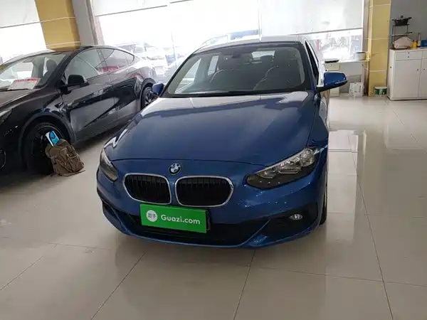 BMW 1 Series 2018