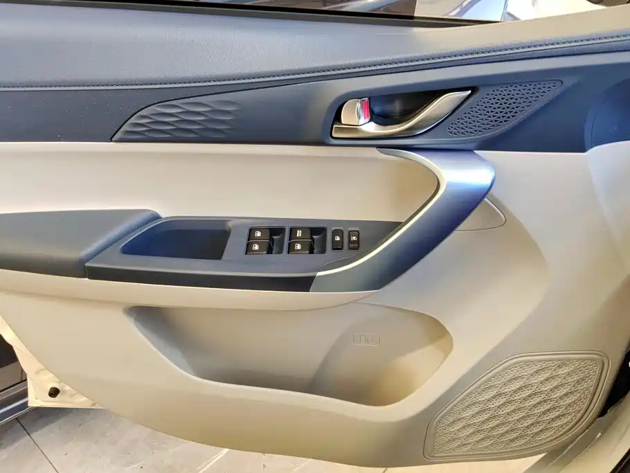 Changan Benben E-Star 2022