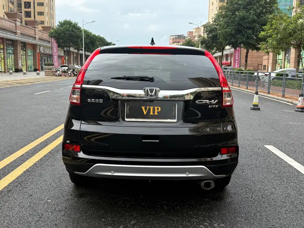 Honda CR-V 2016